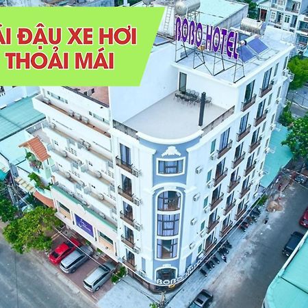 Bobo Boutique Hotel Vung Tau Exterior photo