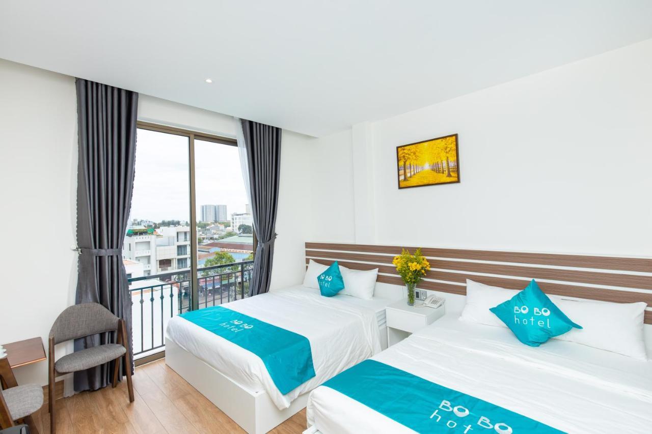 Bobo Boutique Hotel Vung Tau Exterior photo