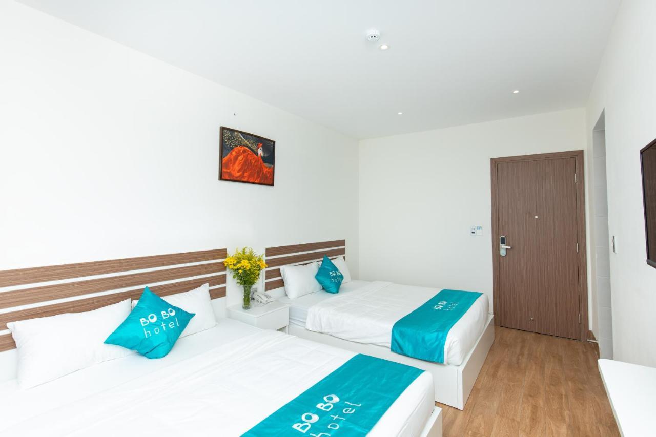 Bobo Boutique Hotel Vung Tau Exterior photo