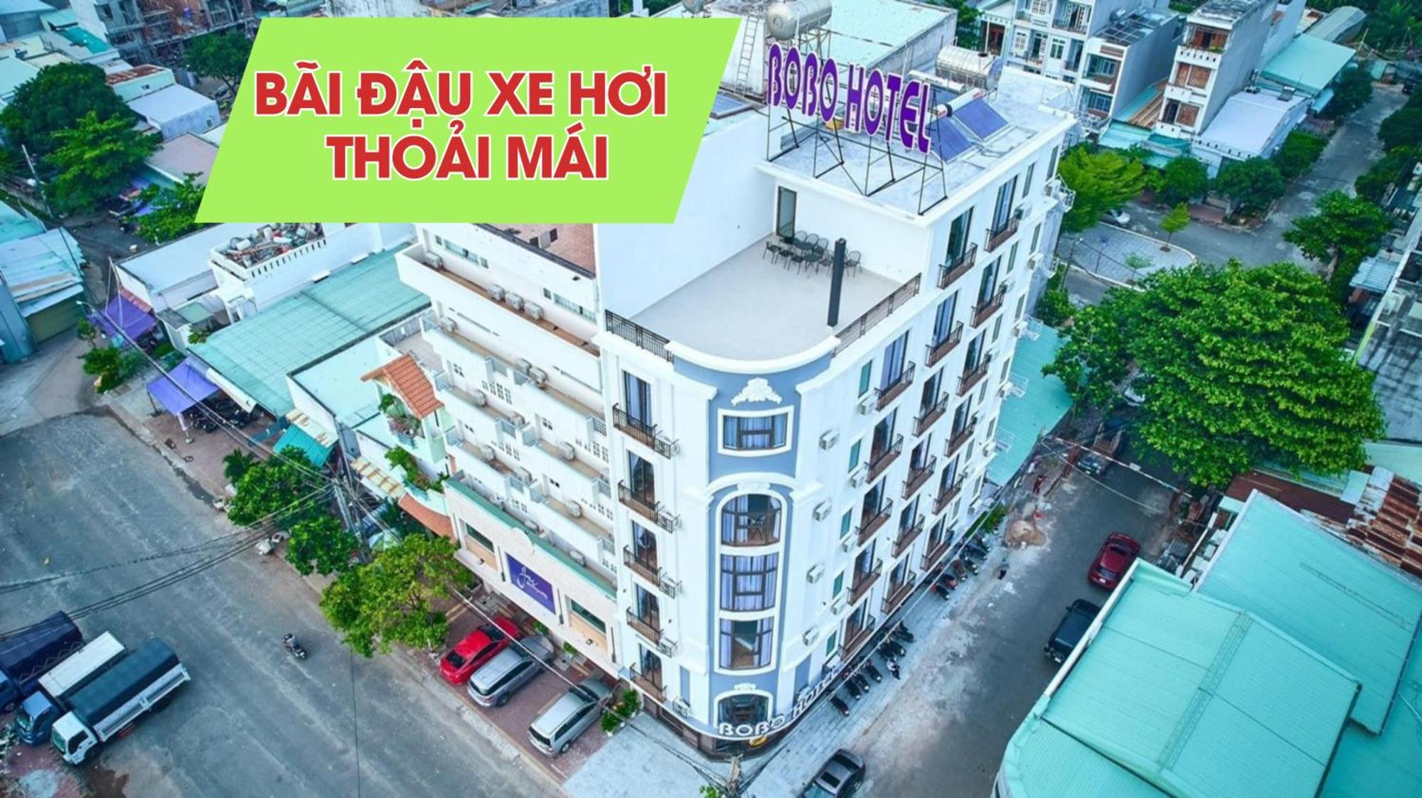 Bobo Boutique Hotel Vung Tau Exterior photo